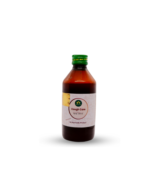 COUGH CARE SYRUP (200ml )